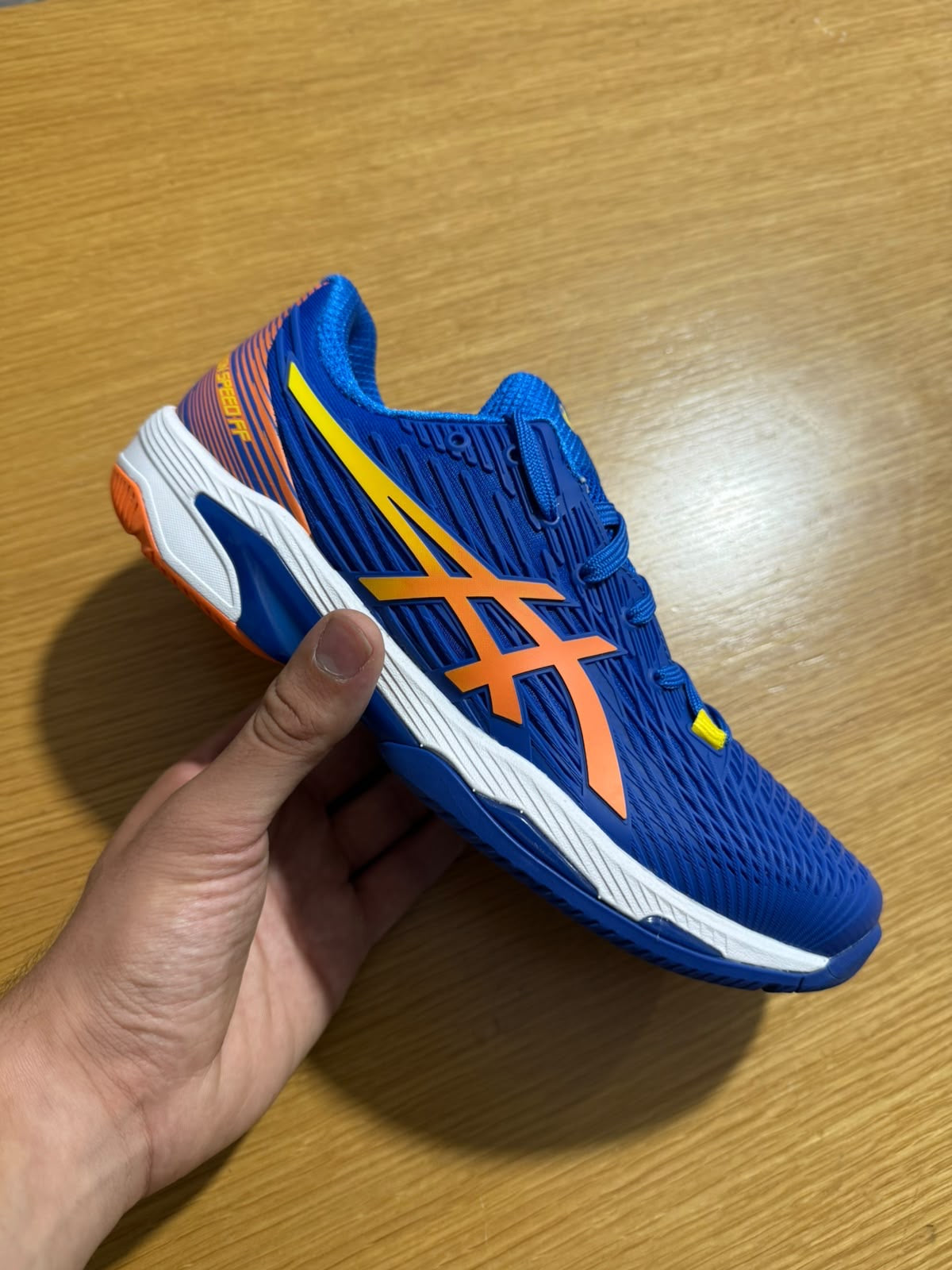 Asics Gel Resolution 9 Stock