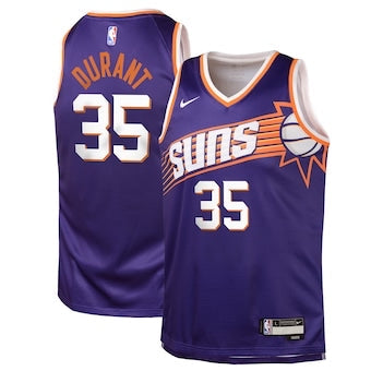 Phoenix suns purple jersey