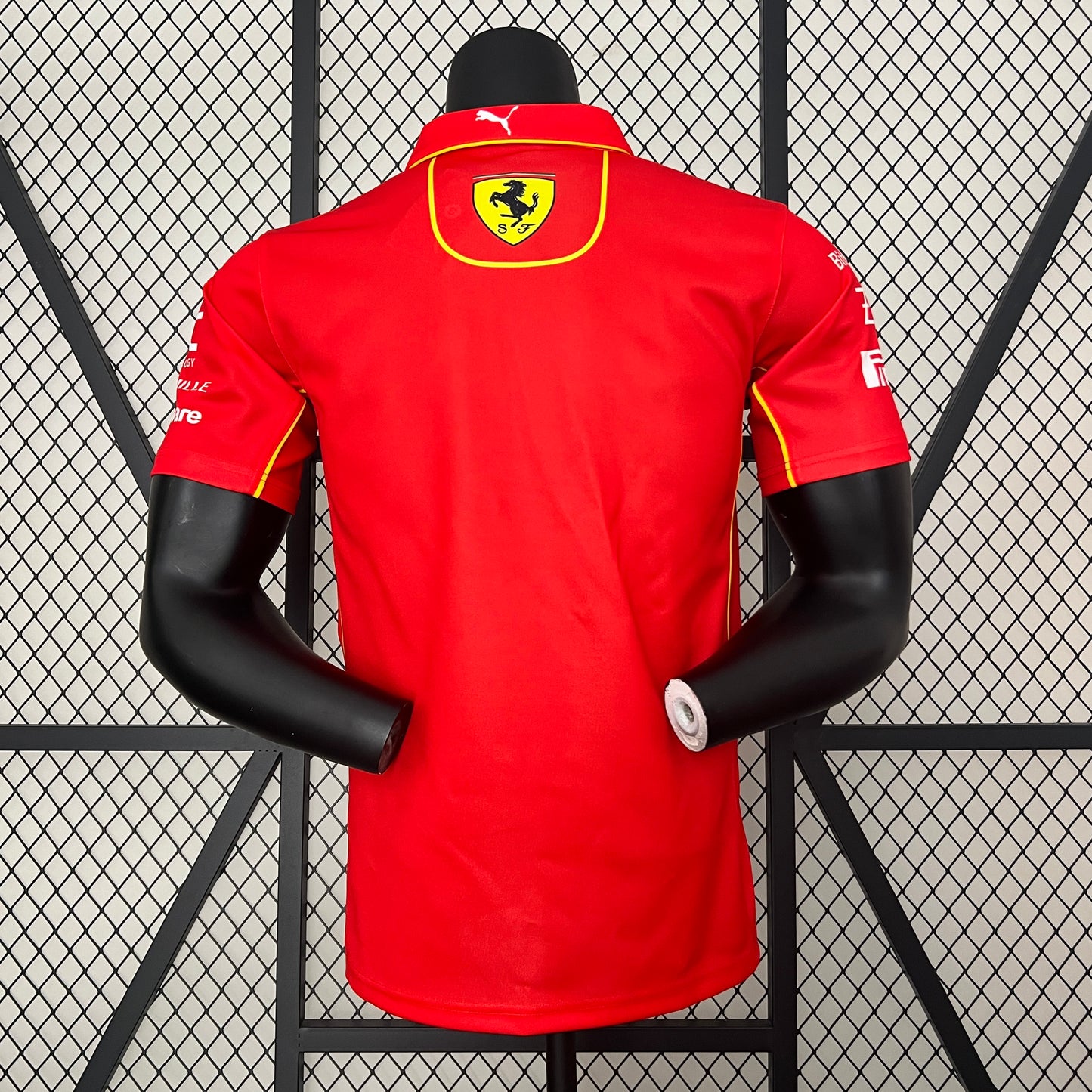 2024 polo F1 Formula One S-5XL7