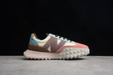 NB New Balance xC-72 series retro casual running shoes pink purple