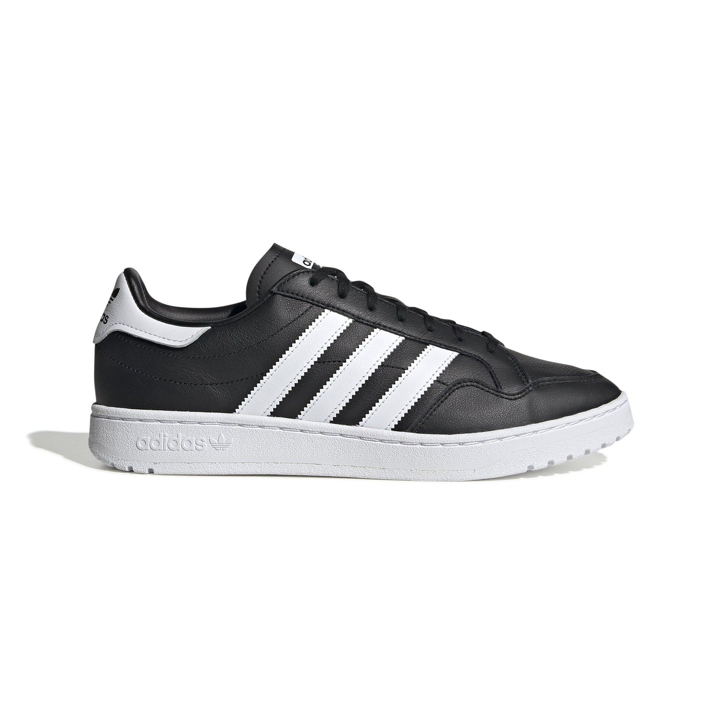 Team Court Shoes, Black