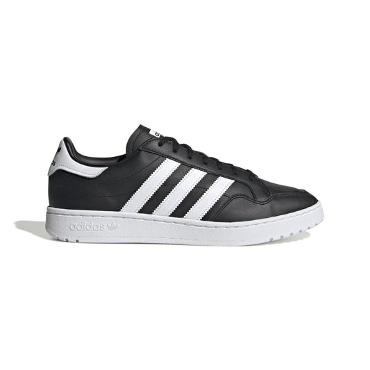 Team Court Shoes, Black