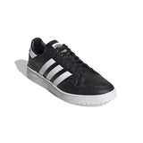 Team Court Shoes, Black