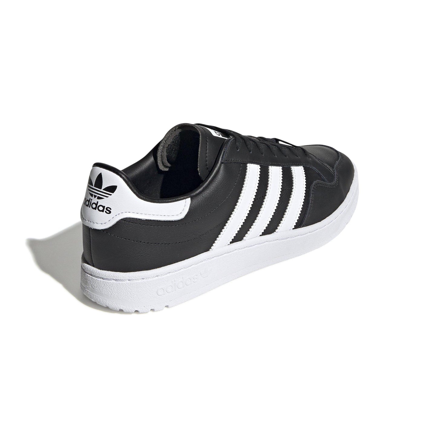 Team Court Shoes, Black