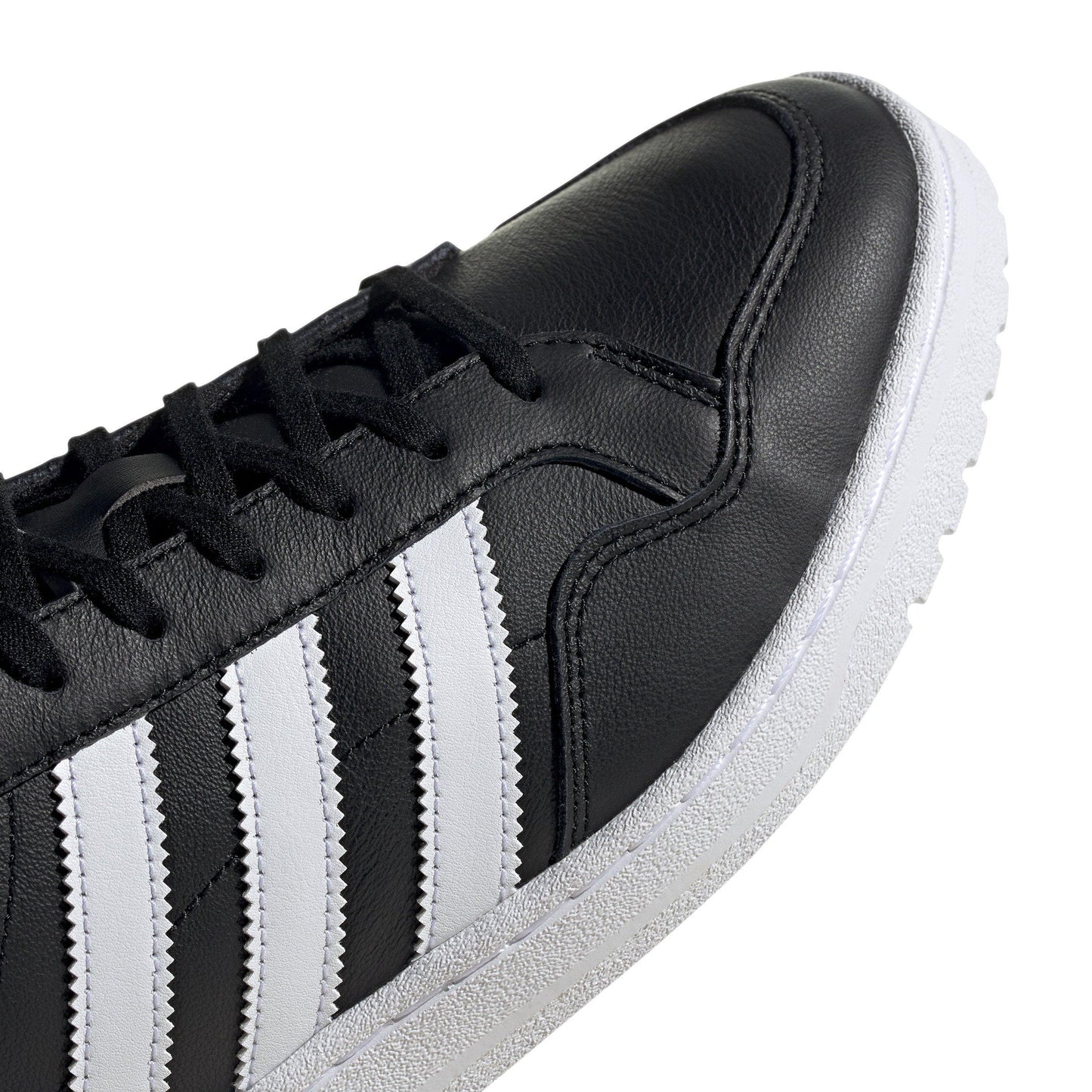 Team Court Shoes, Black