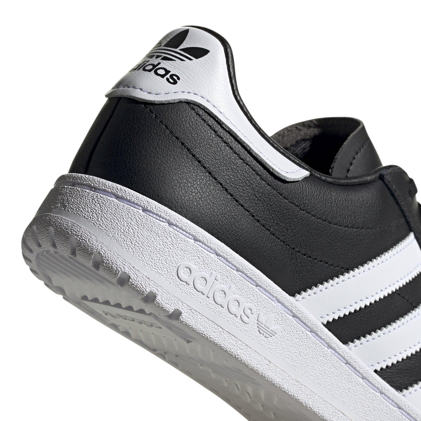 Team Court Shoes, Black