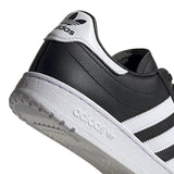 Team Court Shoes, Black