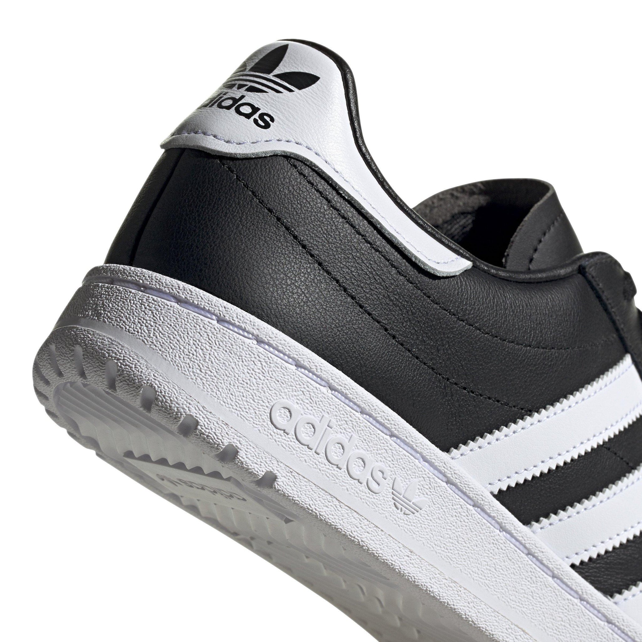 Team Court Shoes, Black