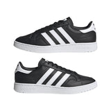 Team Court Shoes, Black