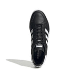 Team Court Shoes, Black
