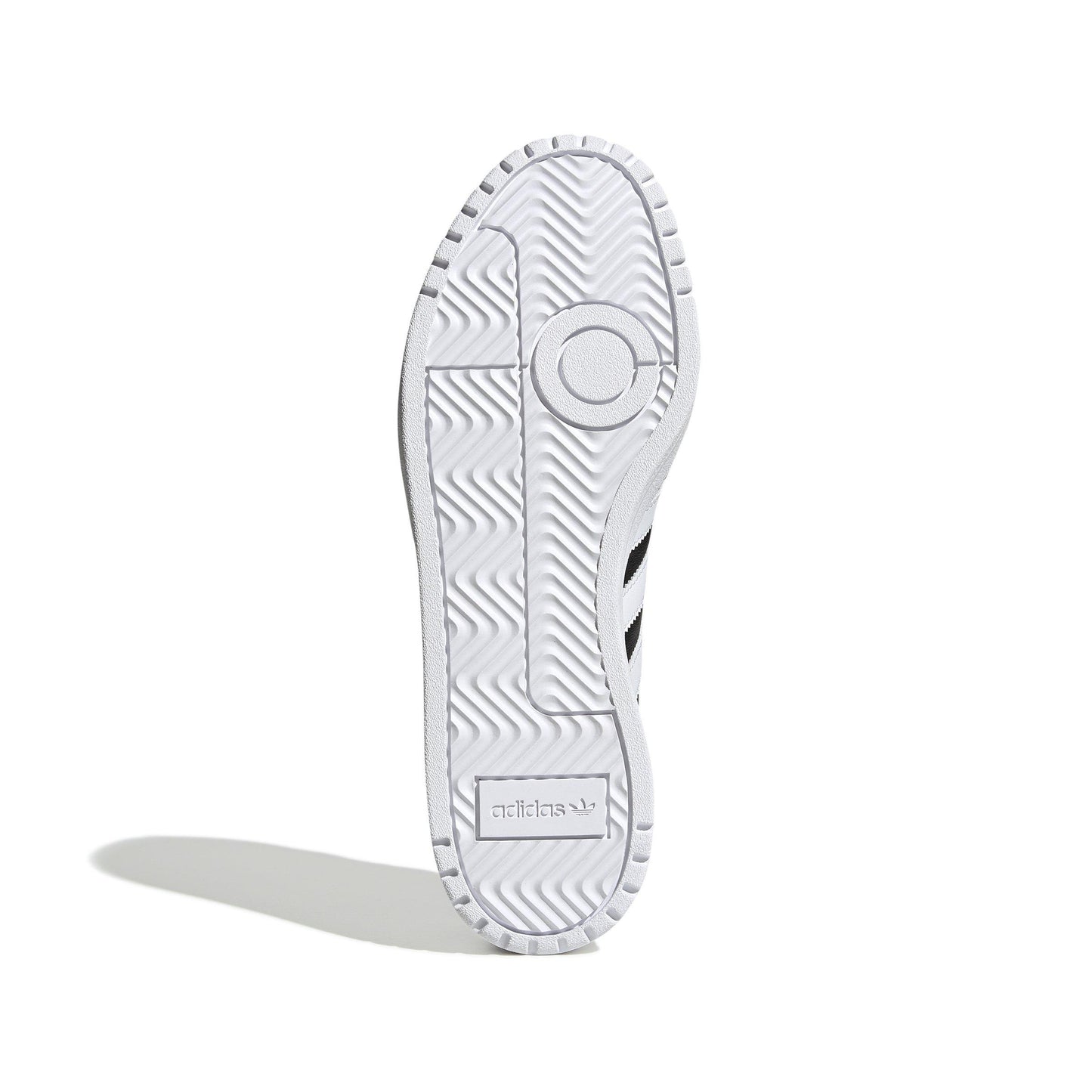 Team Court Shoes, Black