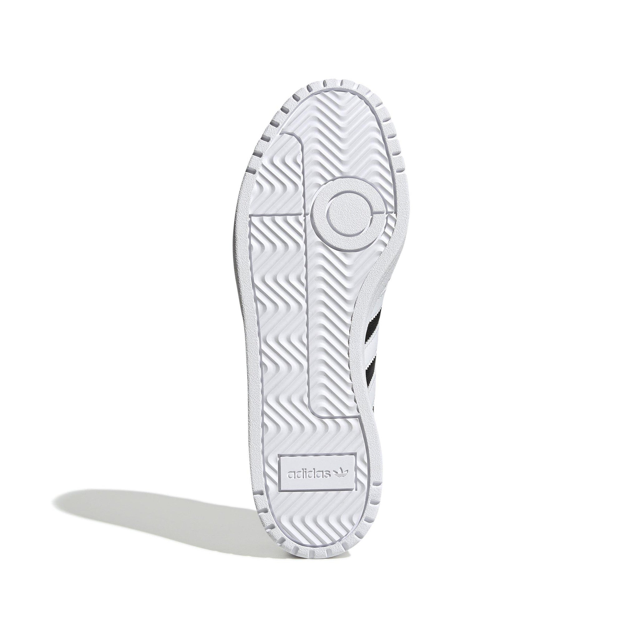 Team Court Shoes, Black