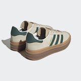 Gazelle Shoes, Beige