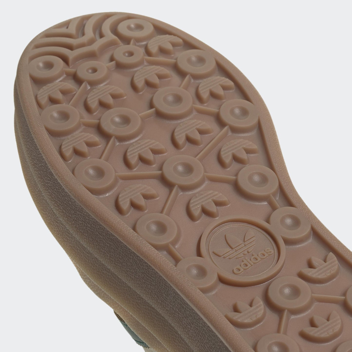 Gazelle Shoes, Beige