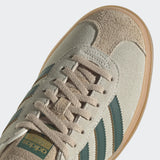Gazelle Shoes, Beige