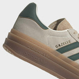 Gazelle Shoes, Beige