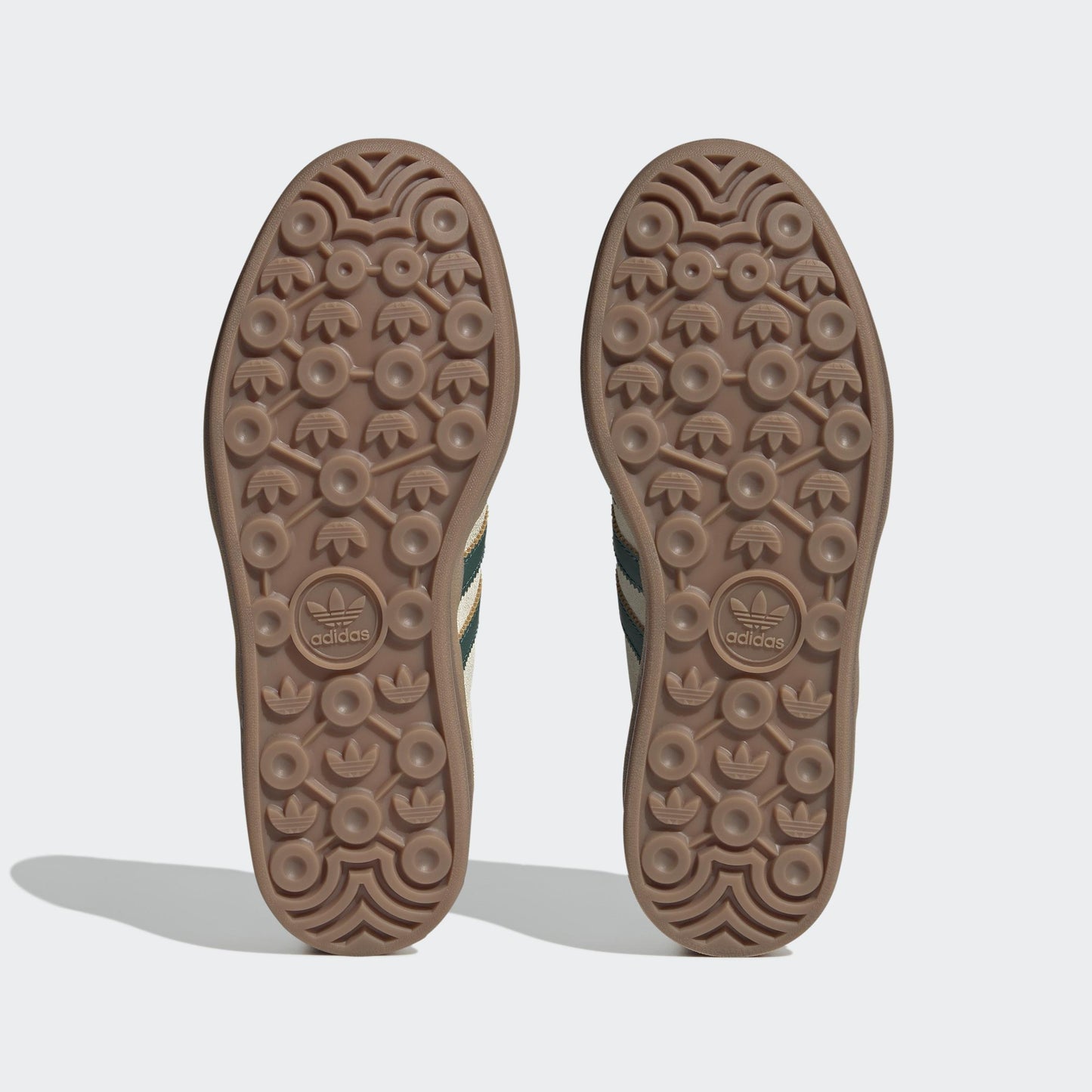 Gazelle Shoes, Beige