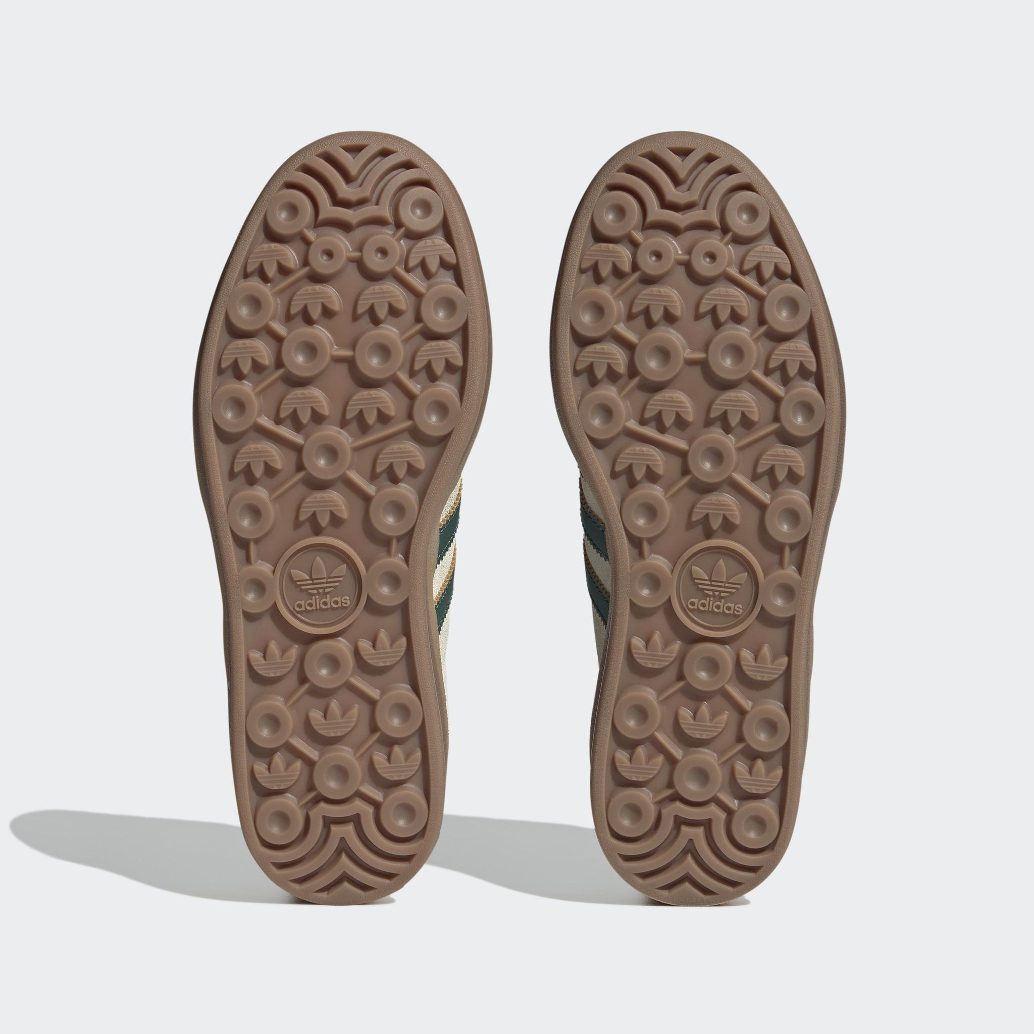 Gazelle Shoes, Beige