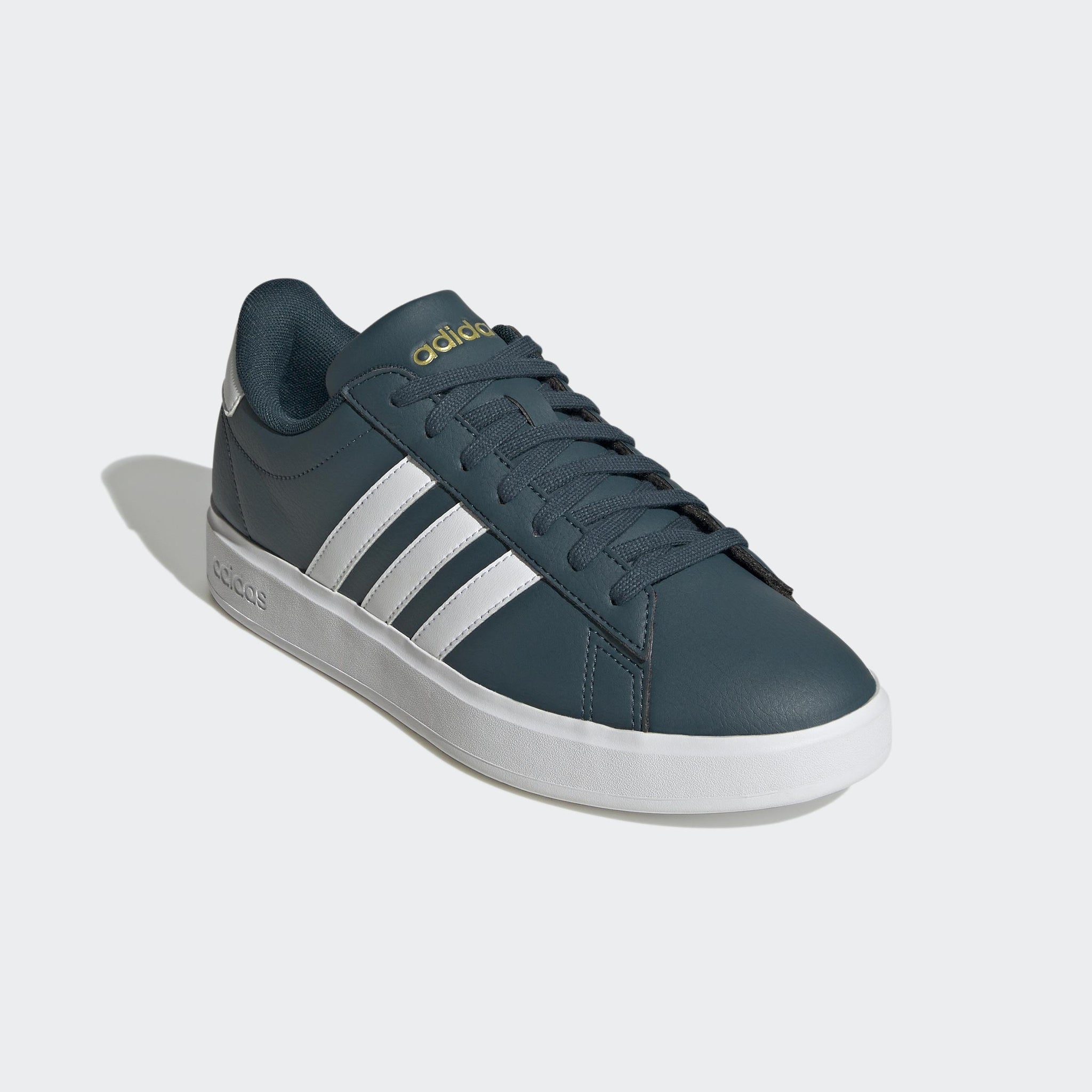 Grand Court Cloudfoam Lifestyle Court Comfort Shoes, Turquoise