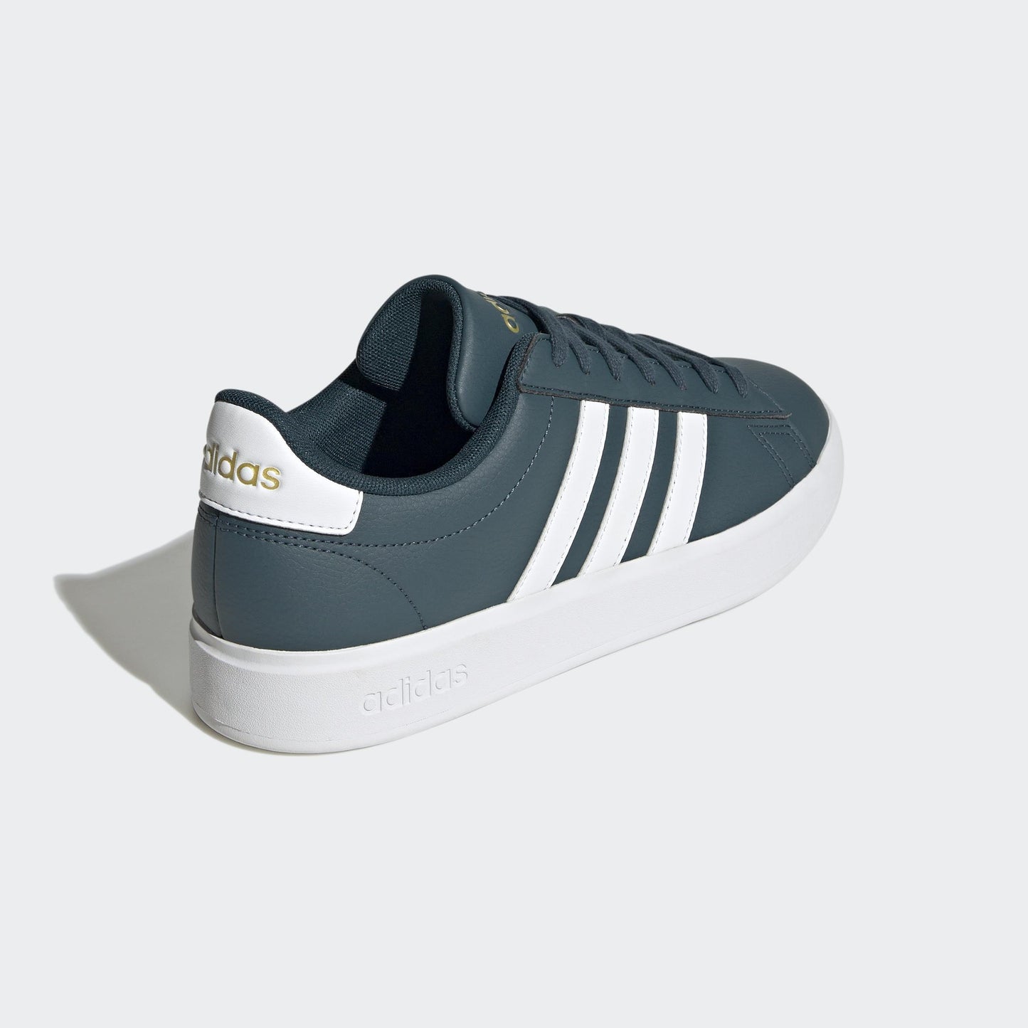 Grand Court Cloudfoam Lifestyle Court Comfort Shoes, Turquoise
