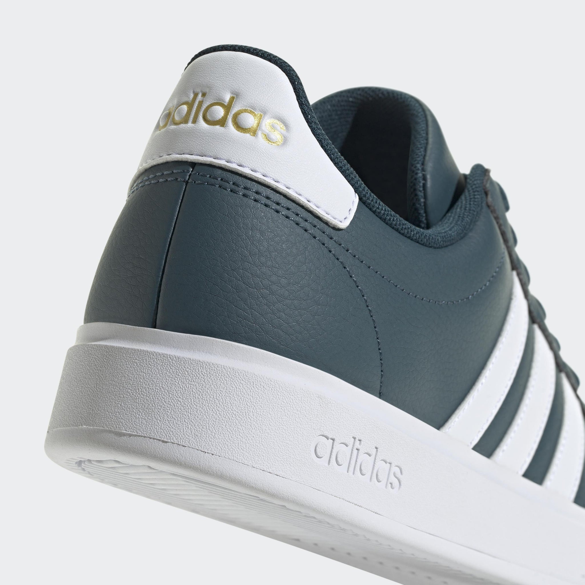 Grand Court Cloudfoam Lifestyle Court Comfort Shoes, Turquoise