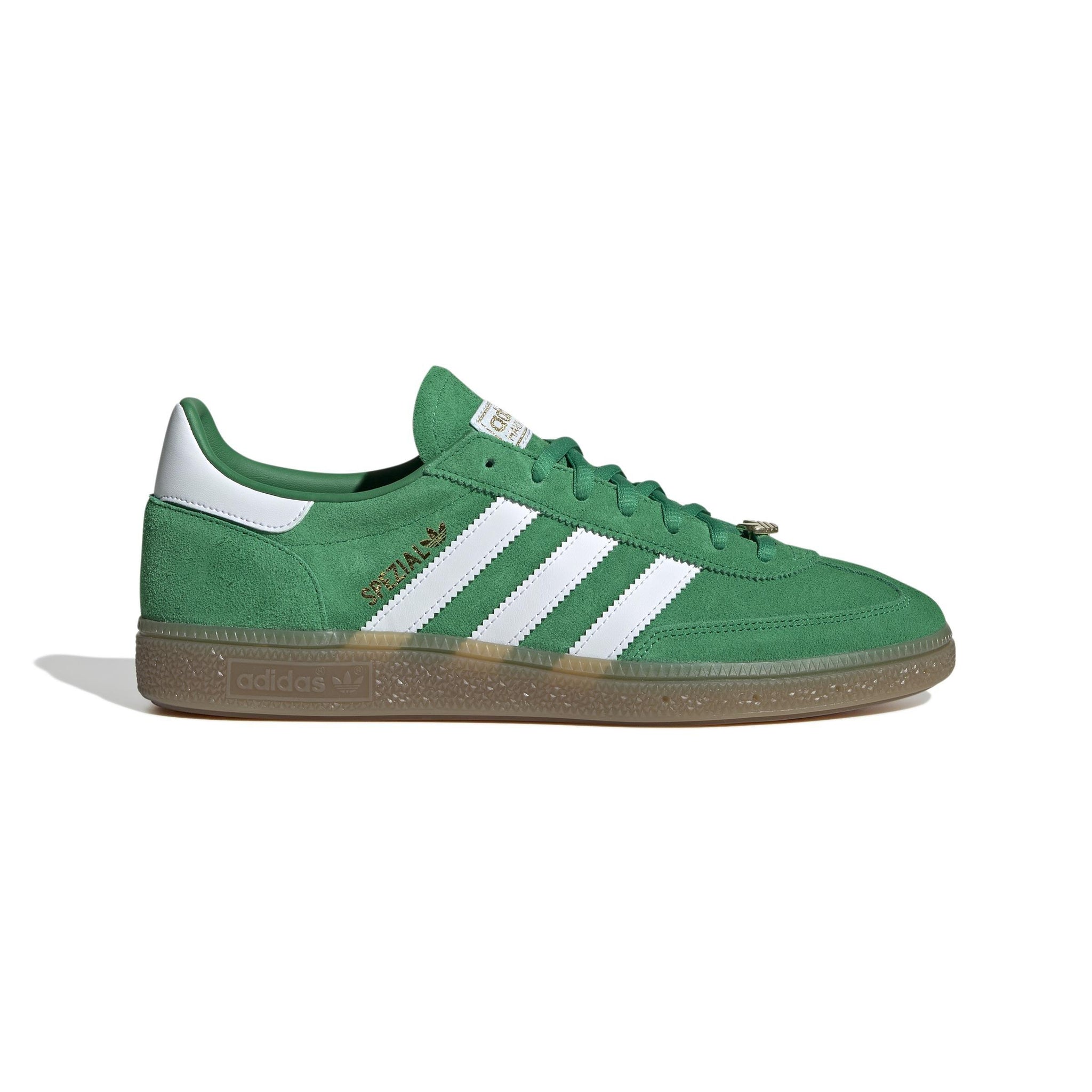 Handball Spezial Shoes, Green