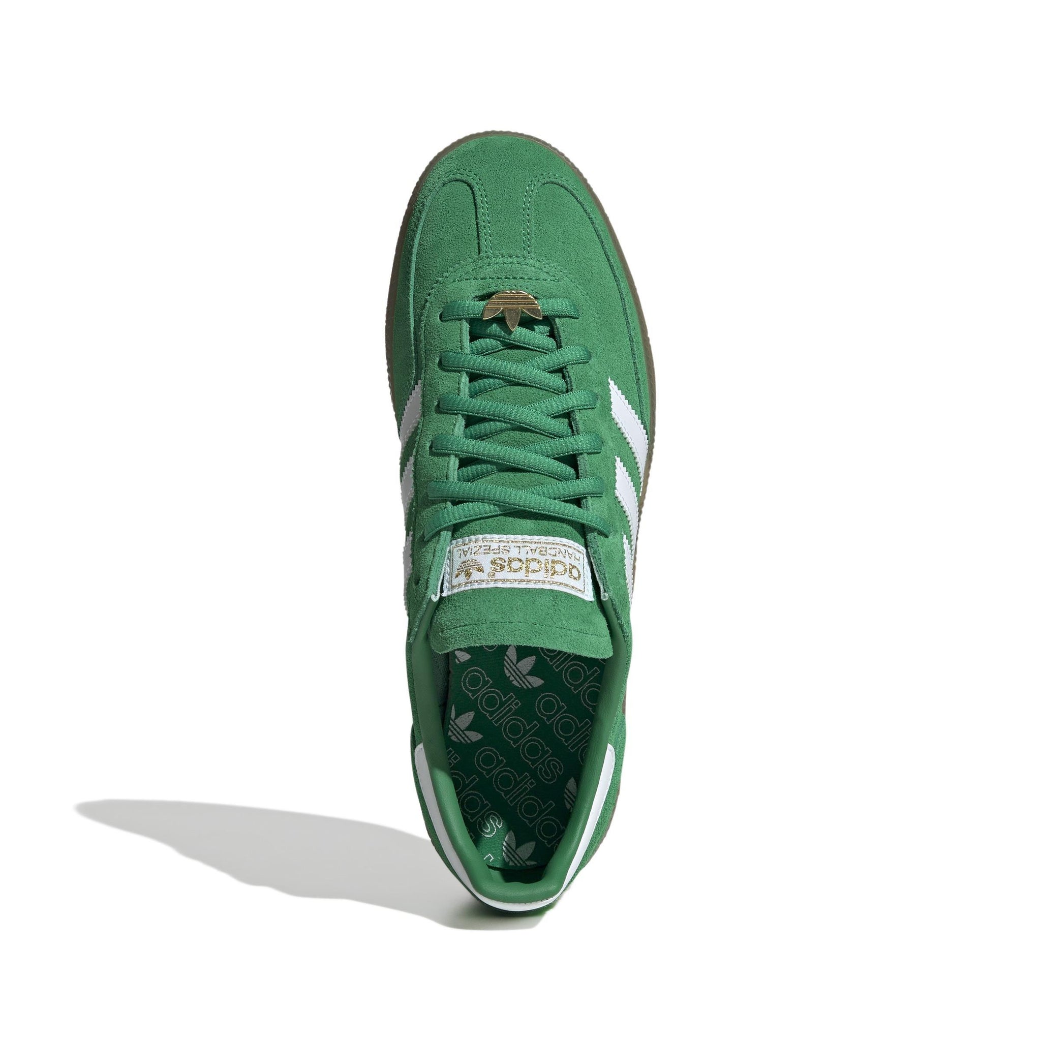 Handball Spezial Shoes, Green