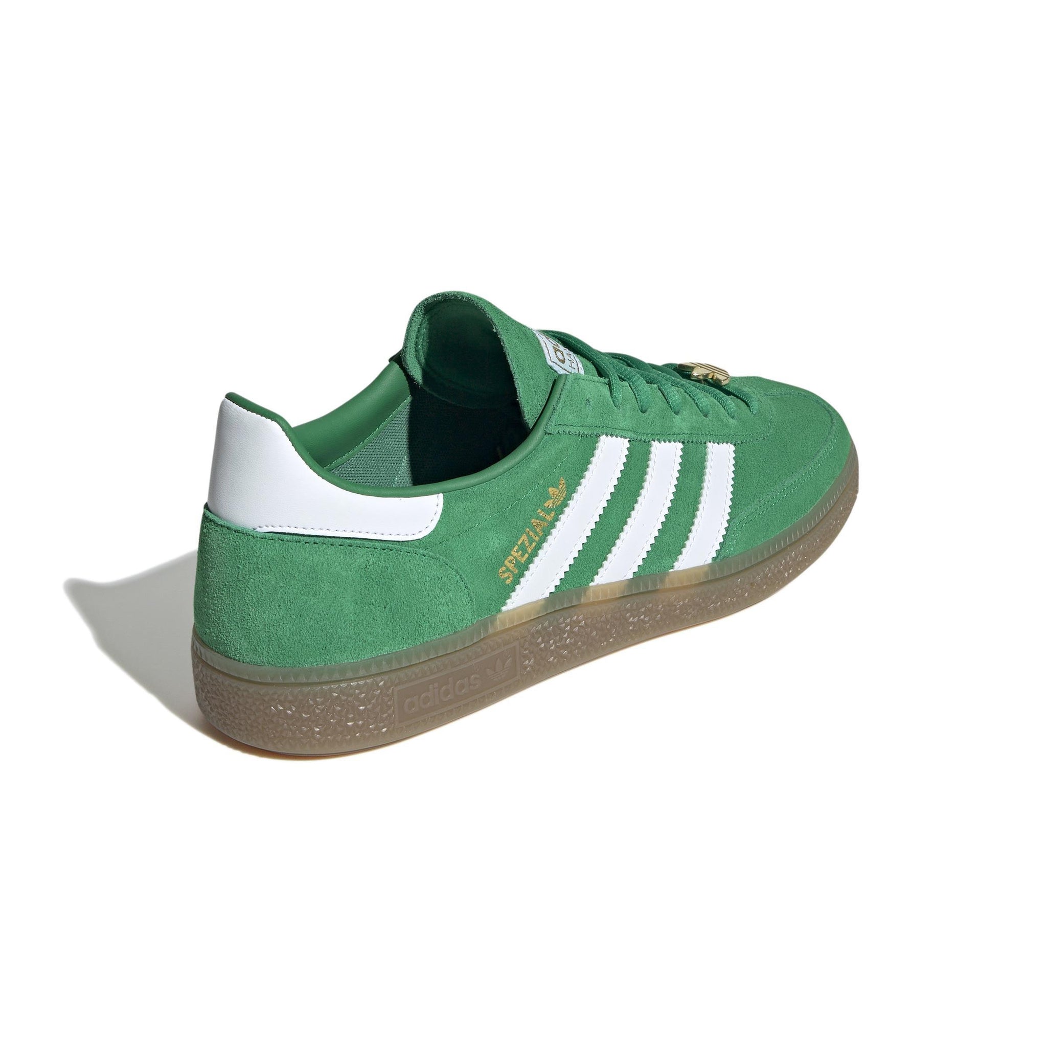 Handball Spezial Shoes, Green