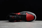 Air jordan mid bred