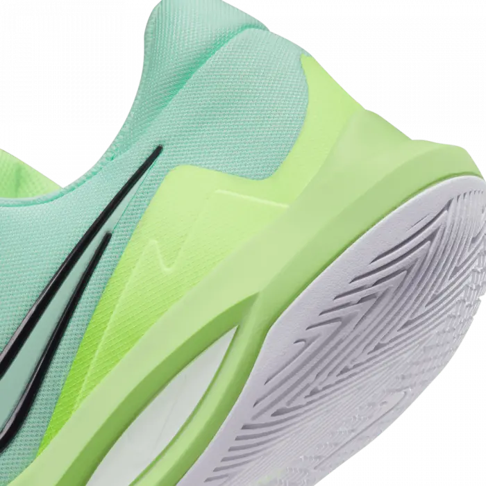 Nike precision 6 greeny yellow