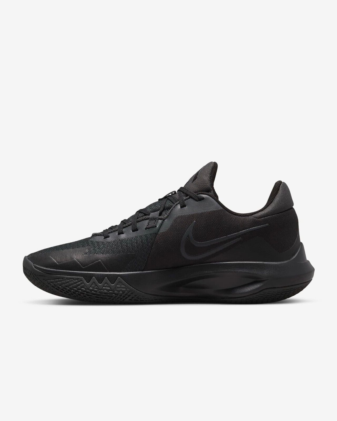 Nike precision 6 full black