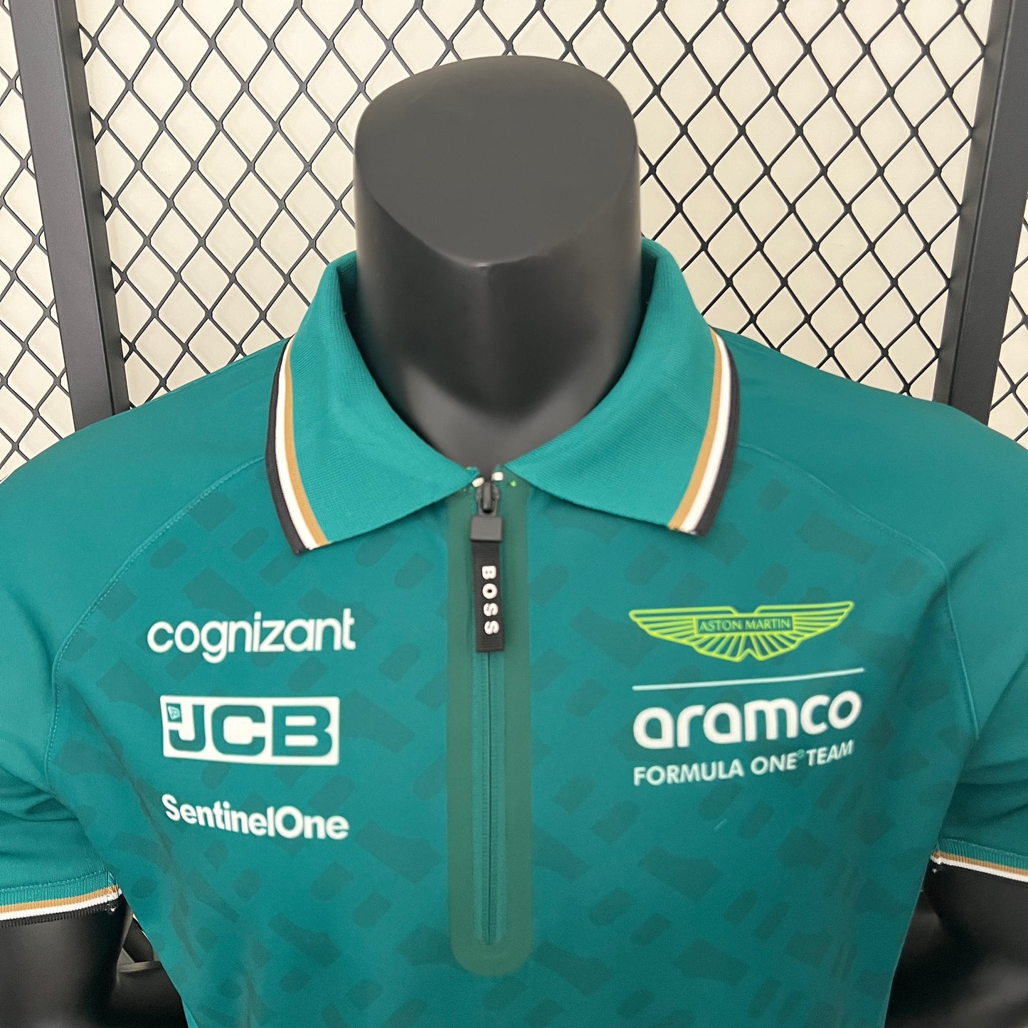 2024 polo F1 Formula One S-5XL8