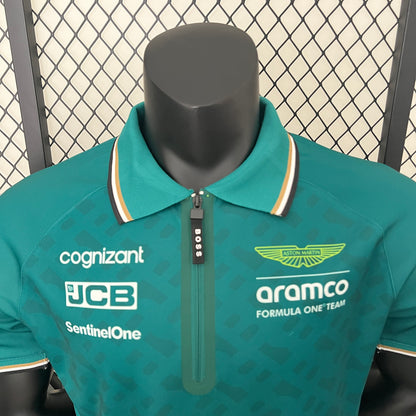 2024 polo F1 Formula One S-5XL8