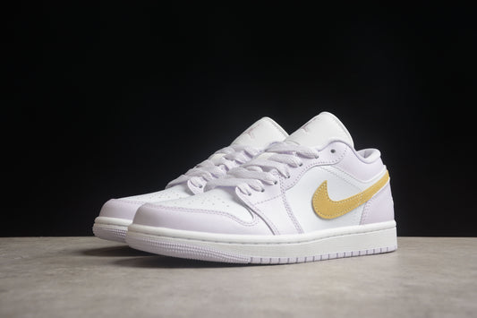 Air Jordan Low 1 Violet Clair
