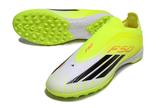 F50 Elite Laceless TF 35-45