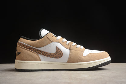 Air jordan low 1 beige