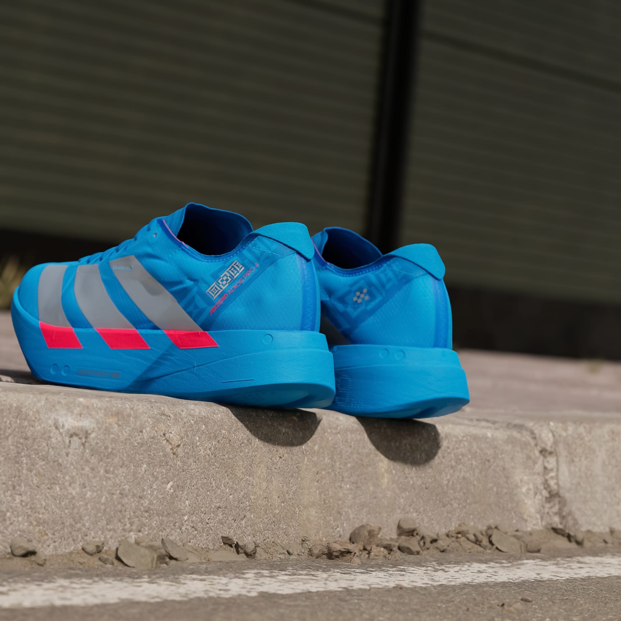 Adidas Adizero Adios Pro 4