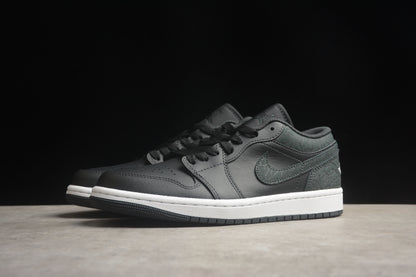 Air Jordan Low 1 Noir