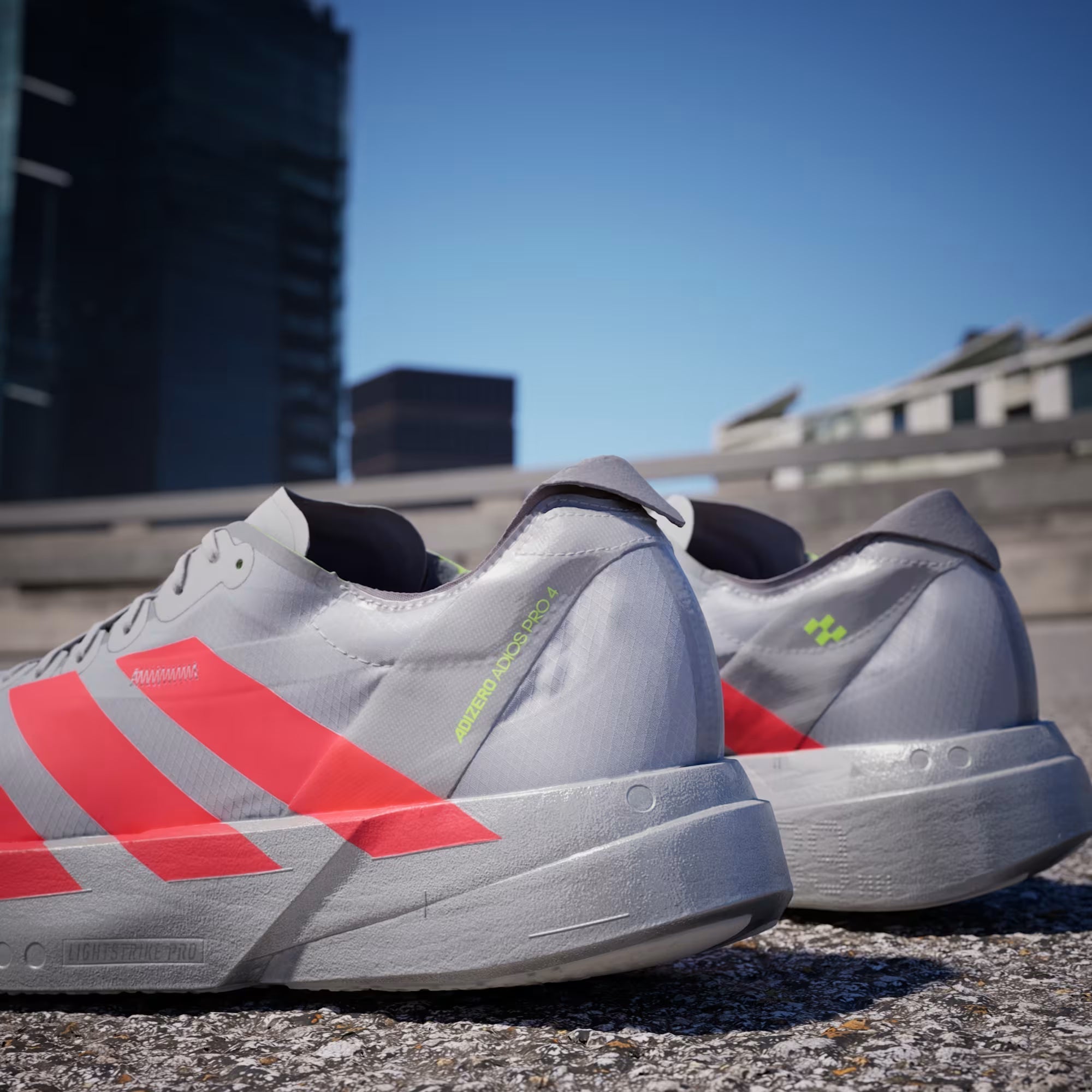 Adidas Adizero Adios Pro 4
