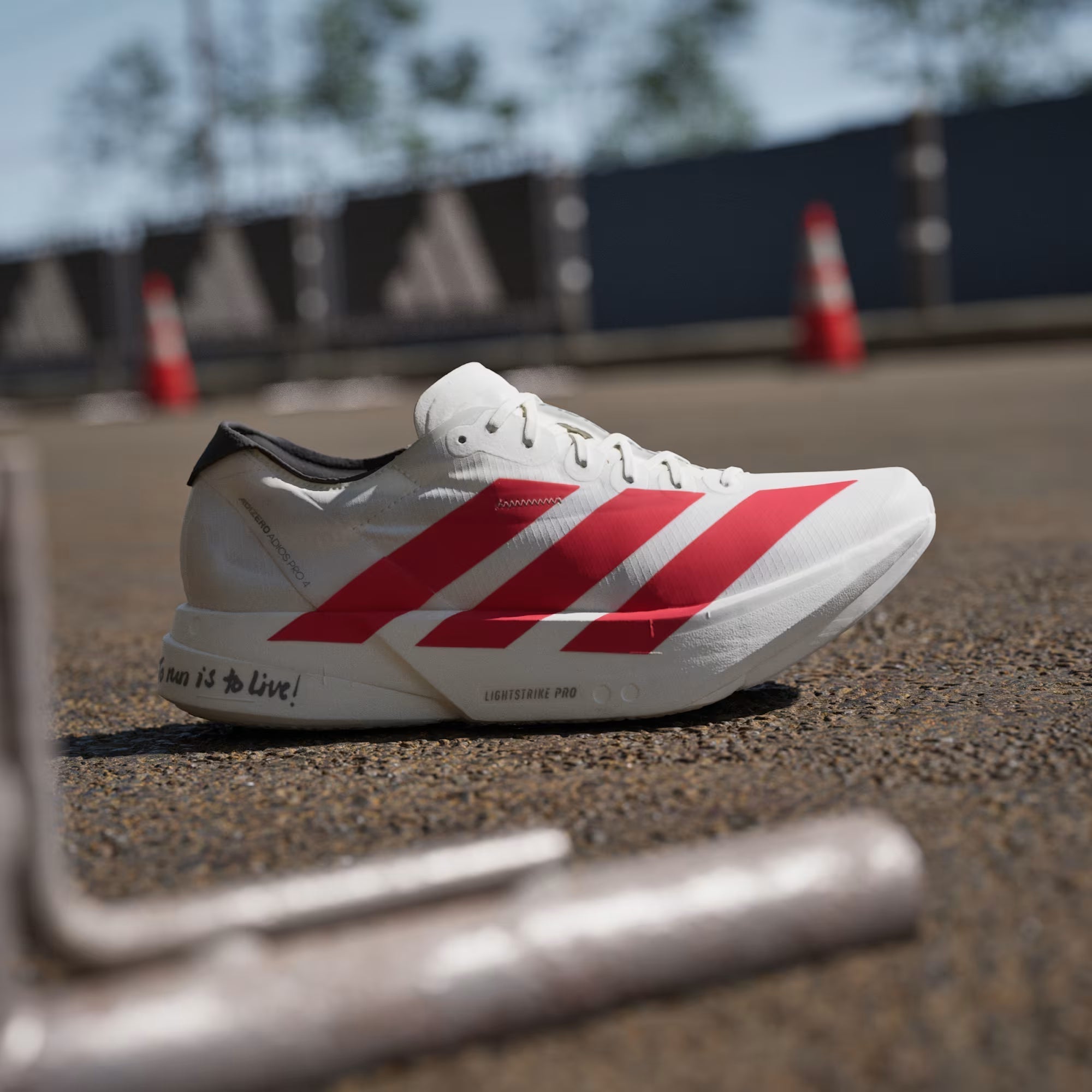 Adidas Adizero Adios Pro 4