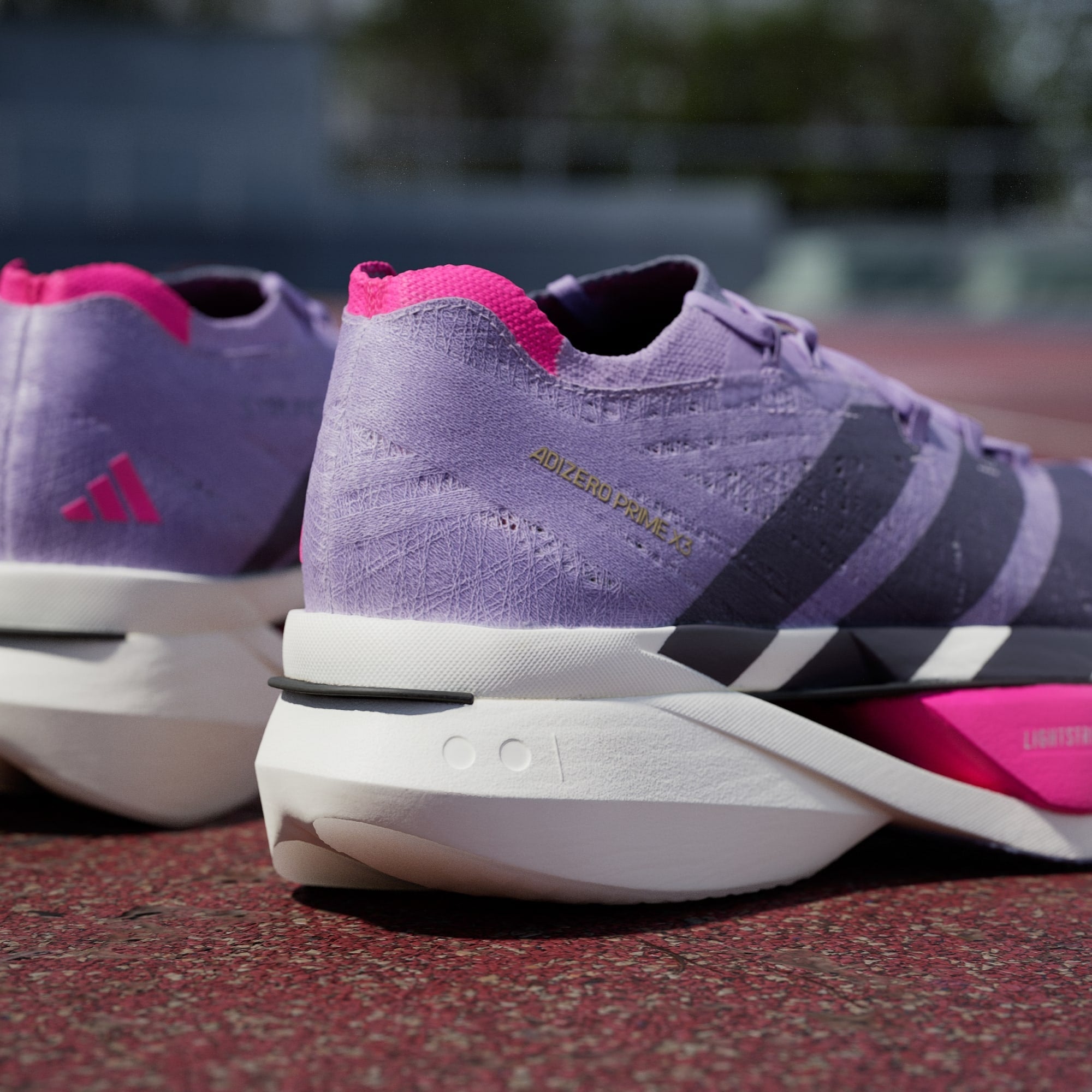 Adidas Adizero Prime X3 STRUNG Running Shoes