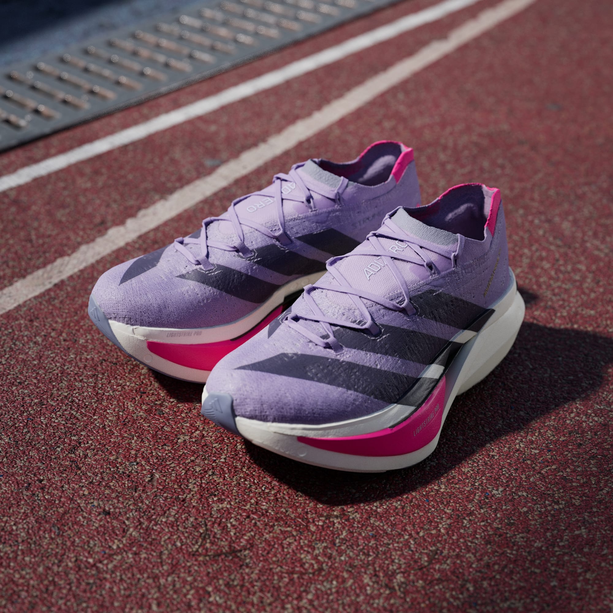 Adidas Adizero Prime X3 STRUNG Running Shoes