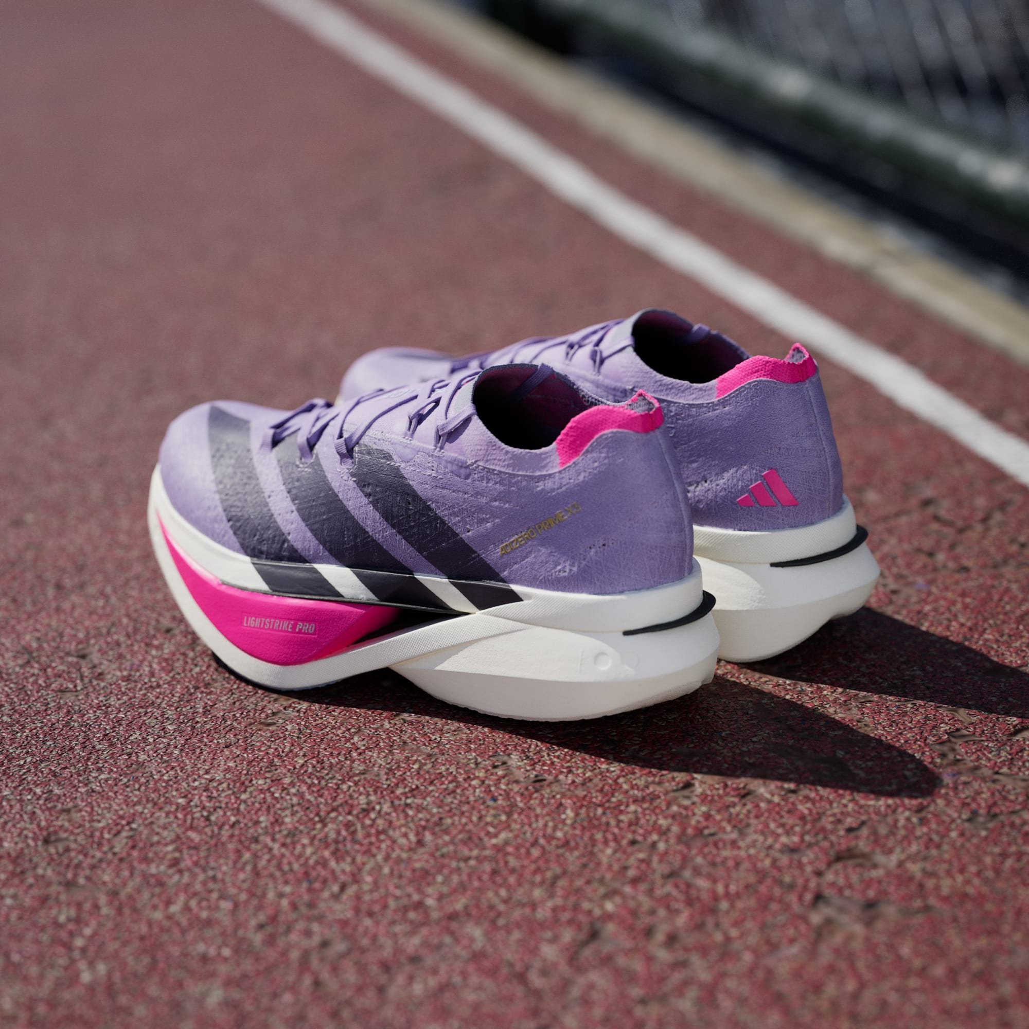 Adidas Adizero Prime X3 STRUNG Running Shoes