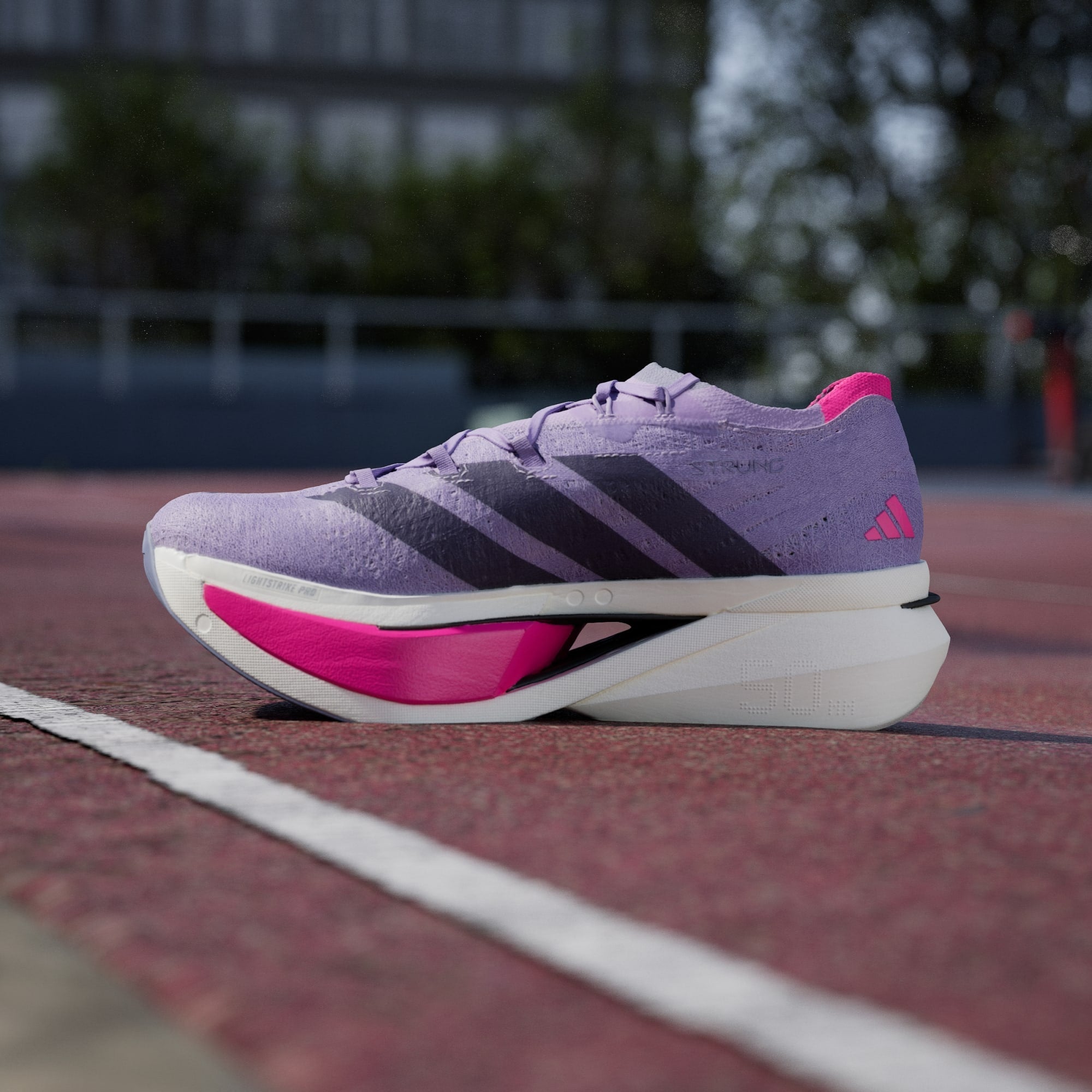 Adidas Adizero Prime X3 STRUNG Running Shoes