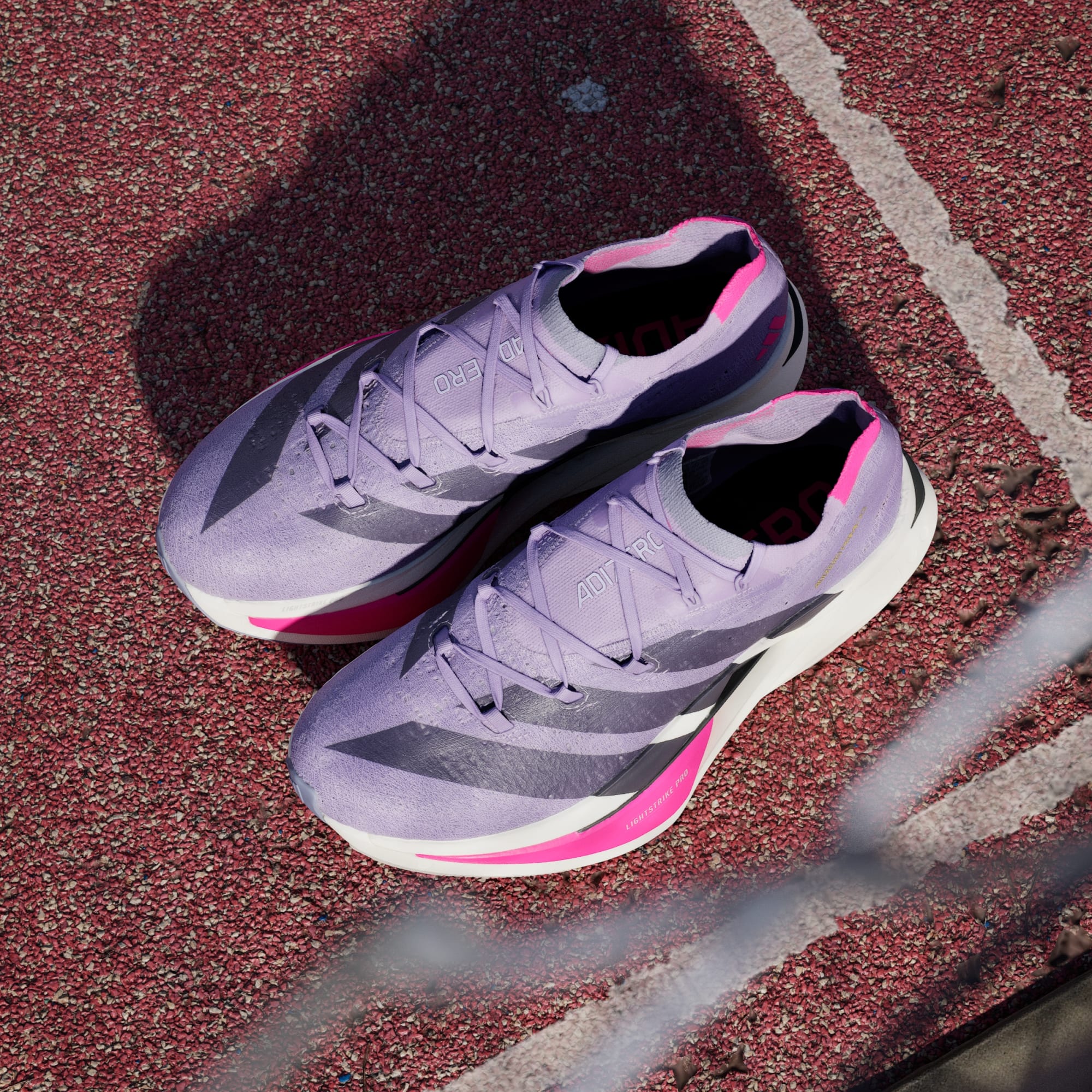 Adidas Adizero Prime X3 STRUNG Running Shoes