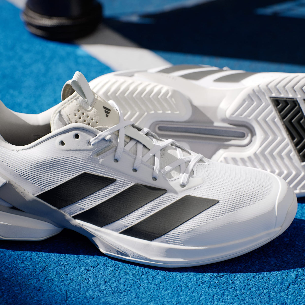 Adidas Adizero Ubersonic 5 Tennis Shoes