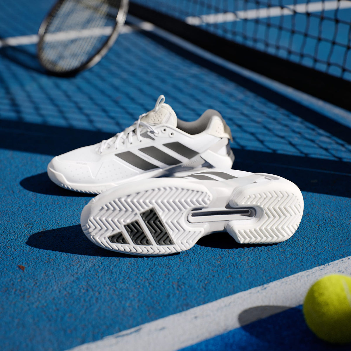 Adidas Adizero Ubersonic 5 Tennis Shoes