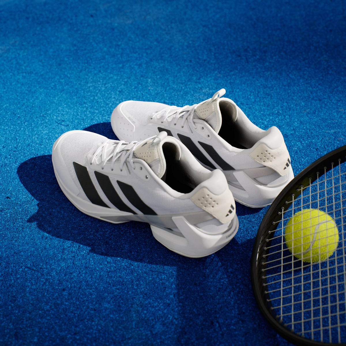 Adidas Adizero Ubersonic 5 Tennis Shoes