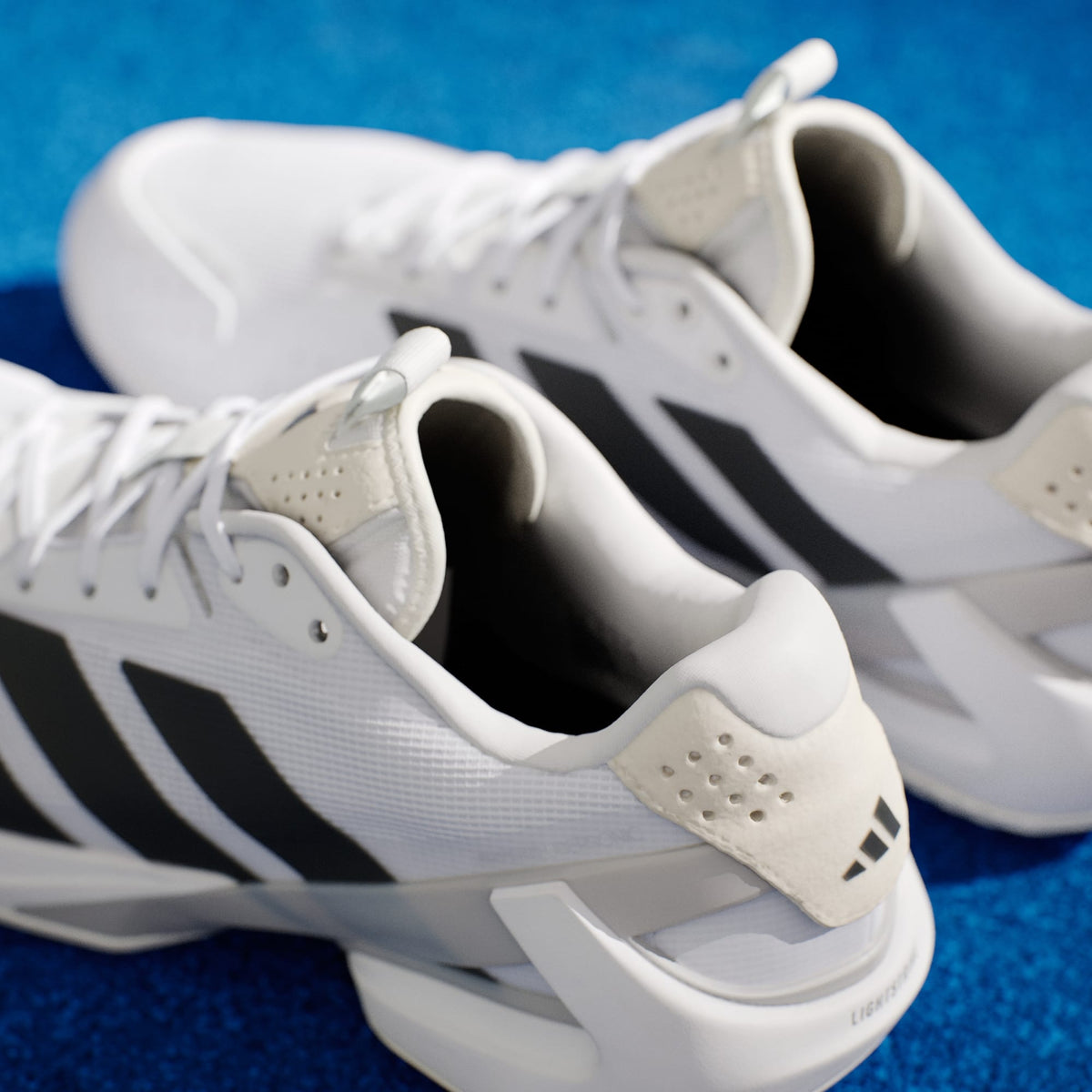 Adidas Adizero Ubersonic 5 Tennis Shoes