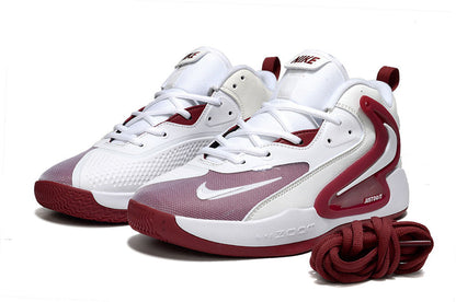 Nike Air Zoom HyperSet 2 IC 'White Crimson'